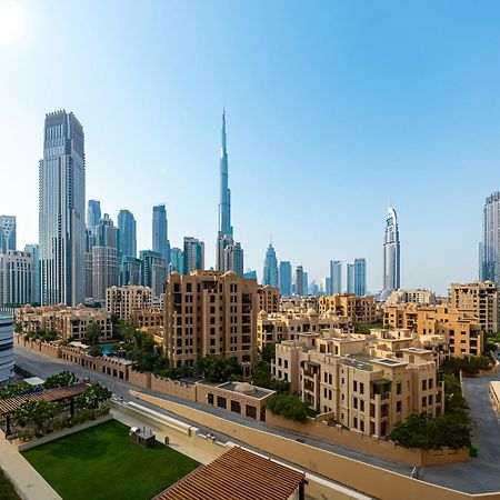 Villa Burj Khalifa View, Enjoy Nye Fireworks From Your Balcony, Close To Dubai Mall Exterior foto